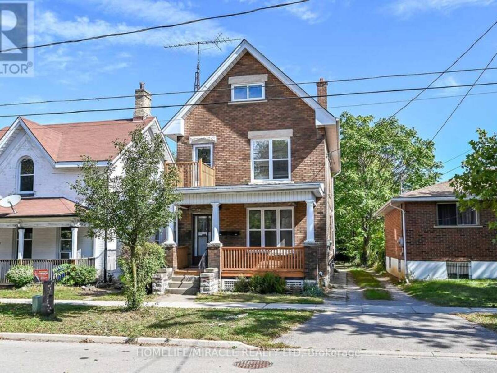 117 WILLIAM STREET, Brantford, Ontario N3T 3K9