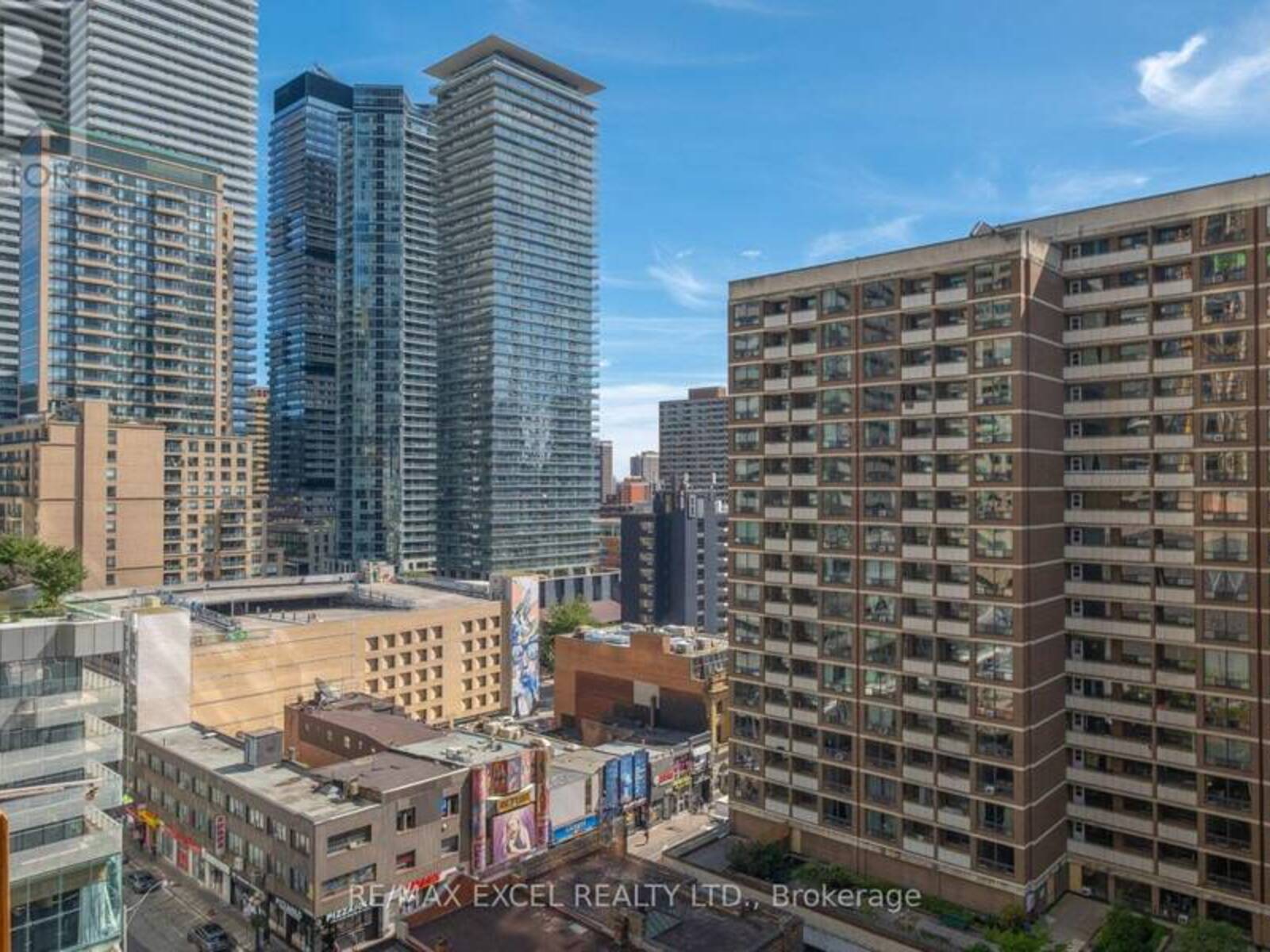 1205 - 35 BALMUTO STREET, Toronto, Ontario M4Y 0A3