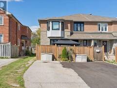 537 WALPOLE CRESCENT Newmarket Ontario, L3X 2A5