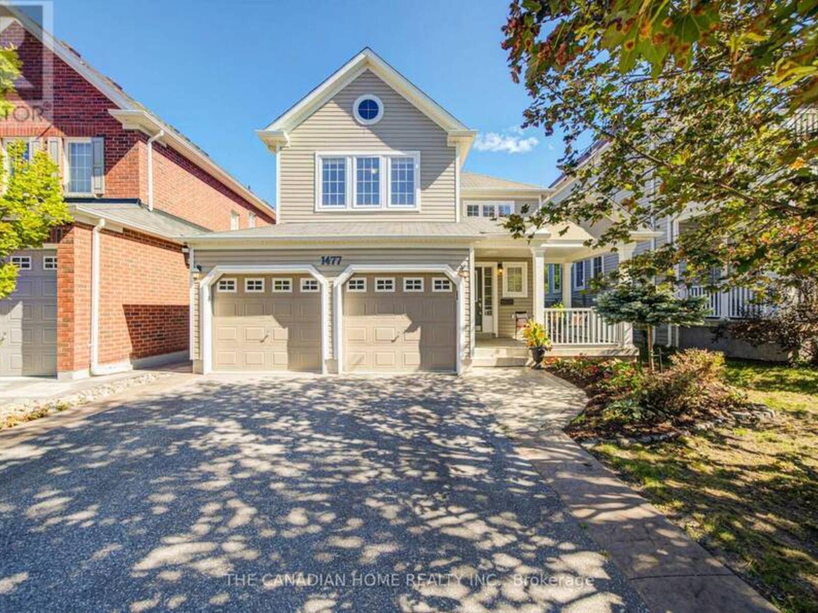 1477 ARBORWOOD DRIVE, Oshawa, Ontario L1K 2Y5