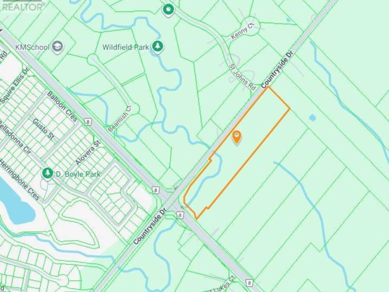 0 THE GORE ROAD, Brampton, Ontario L6P 0B3