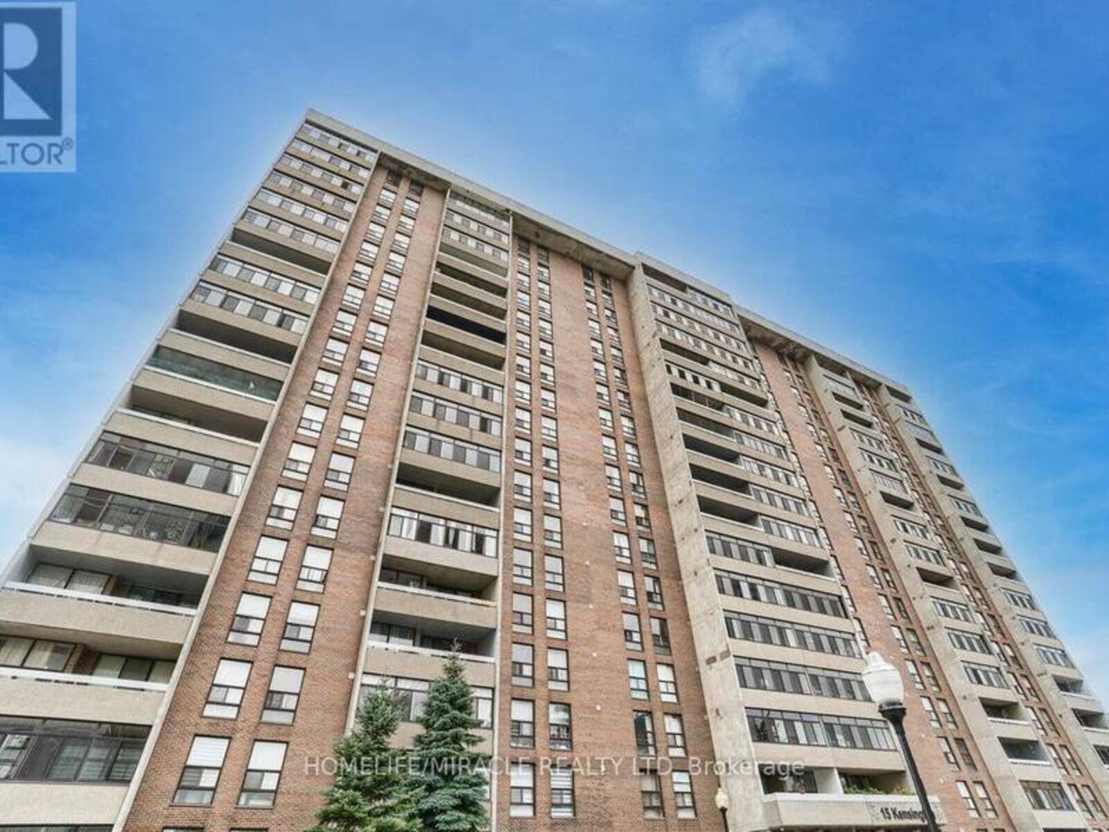 1703 - 15 KENSINGTON ROAD, Brampton, Ontario L6T 3W2