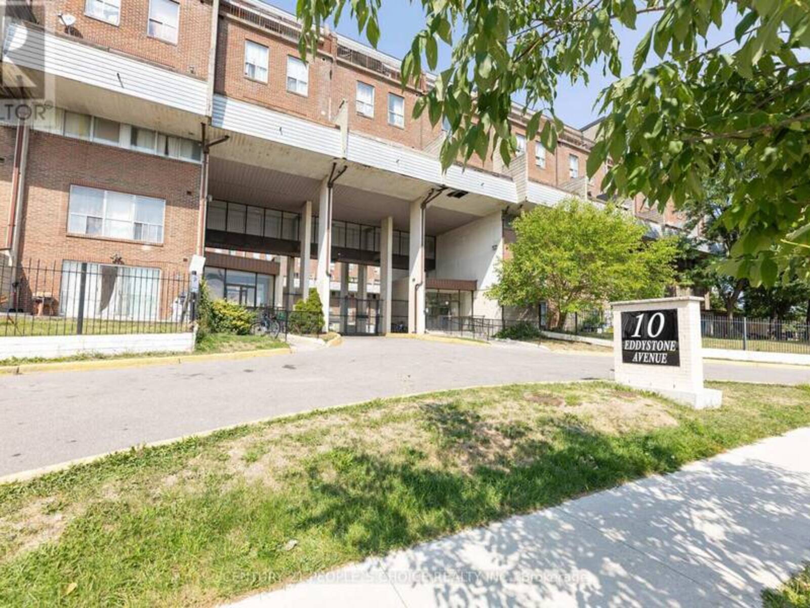 116 - 10 EDDYSTONE AVENUE, Toronto, Ontario M3N 2T2