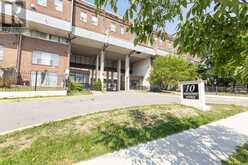 116 - 10 EDDYSTONE AVENUE | Toronto Ontario | Slide Image One