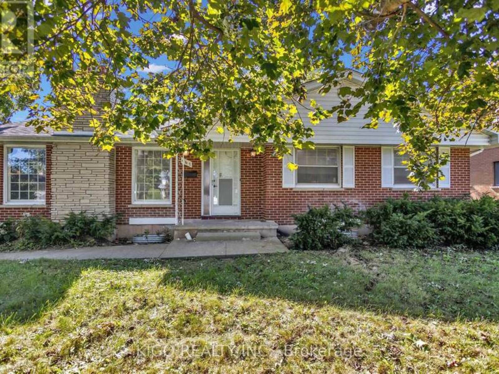467 BASE LINE ROAD, London, Ontario N6C 2P5