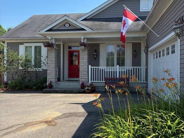 35 FIELDSTREAM CHASE Bracebridge Ontario, P1L 0B2 - 3 Bedrooms Home For Sale