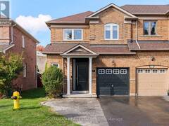163 WILDBERRY CRESCENT Vaughan Ontario, L4H 2E8