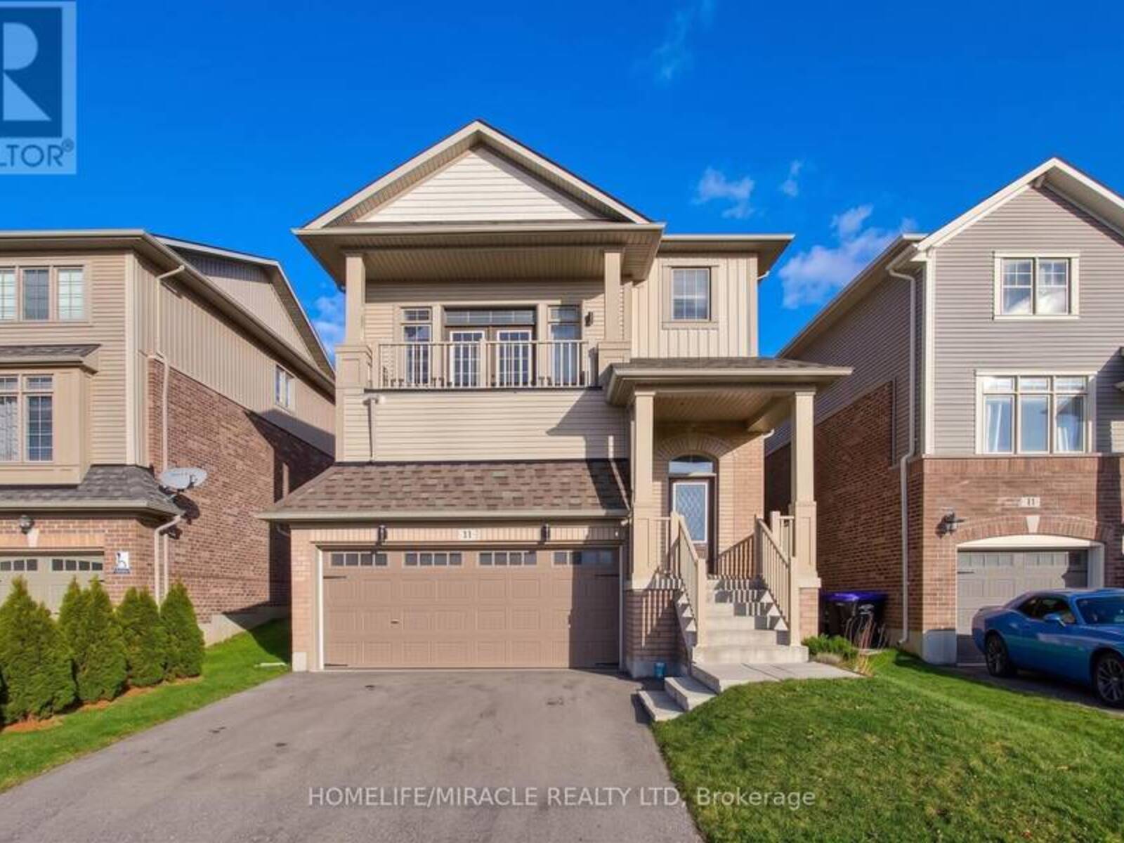 79 WILLOUGHBY WAY, Alliston, Ontario L9R 0P4
