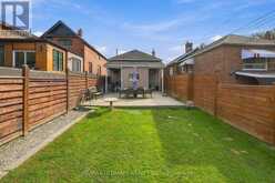 372 BLACKTHORN AVENUE | Toronto Ontario | Slide Image Twenty-two