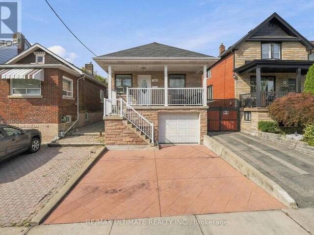 372 BLACKTHORN AVENUE Toronto Ontario, M6M 3B9 - 2 Bedrooms Home For Sale