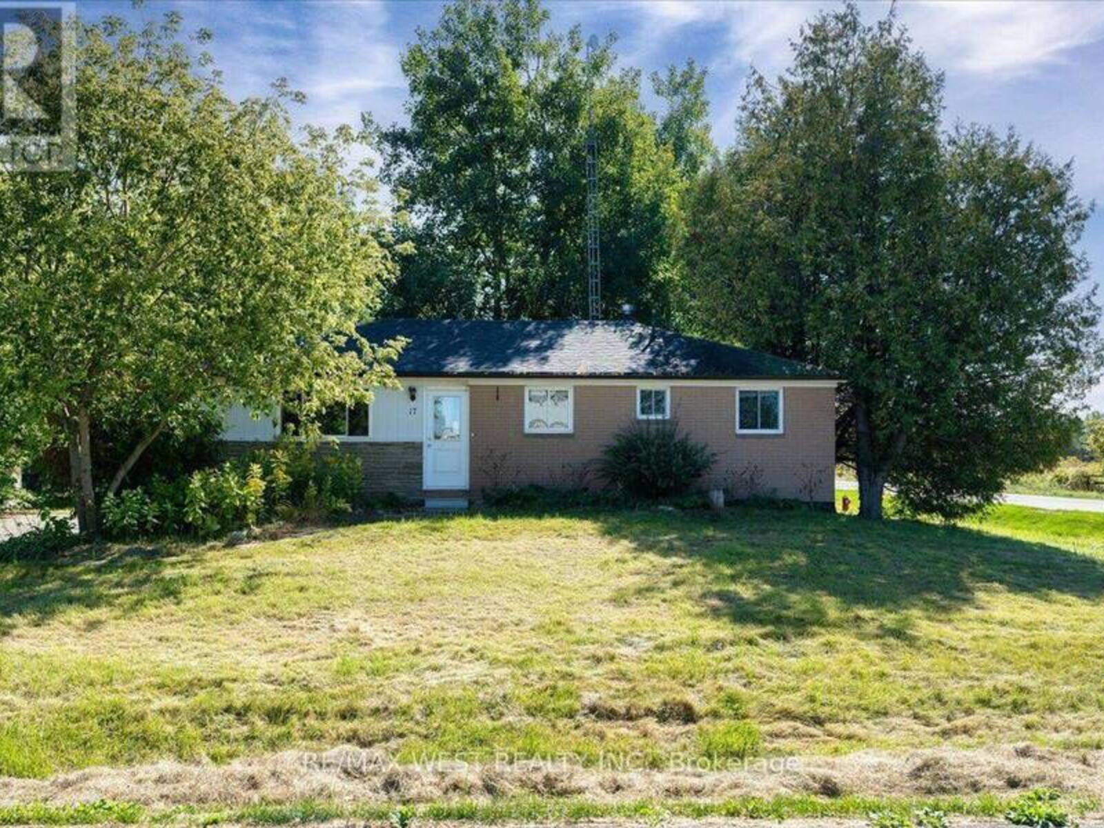 17 HEATHER STREET, Caledon, Ontario L7K 0B1