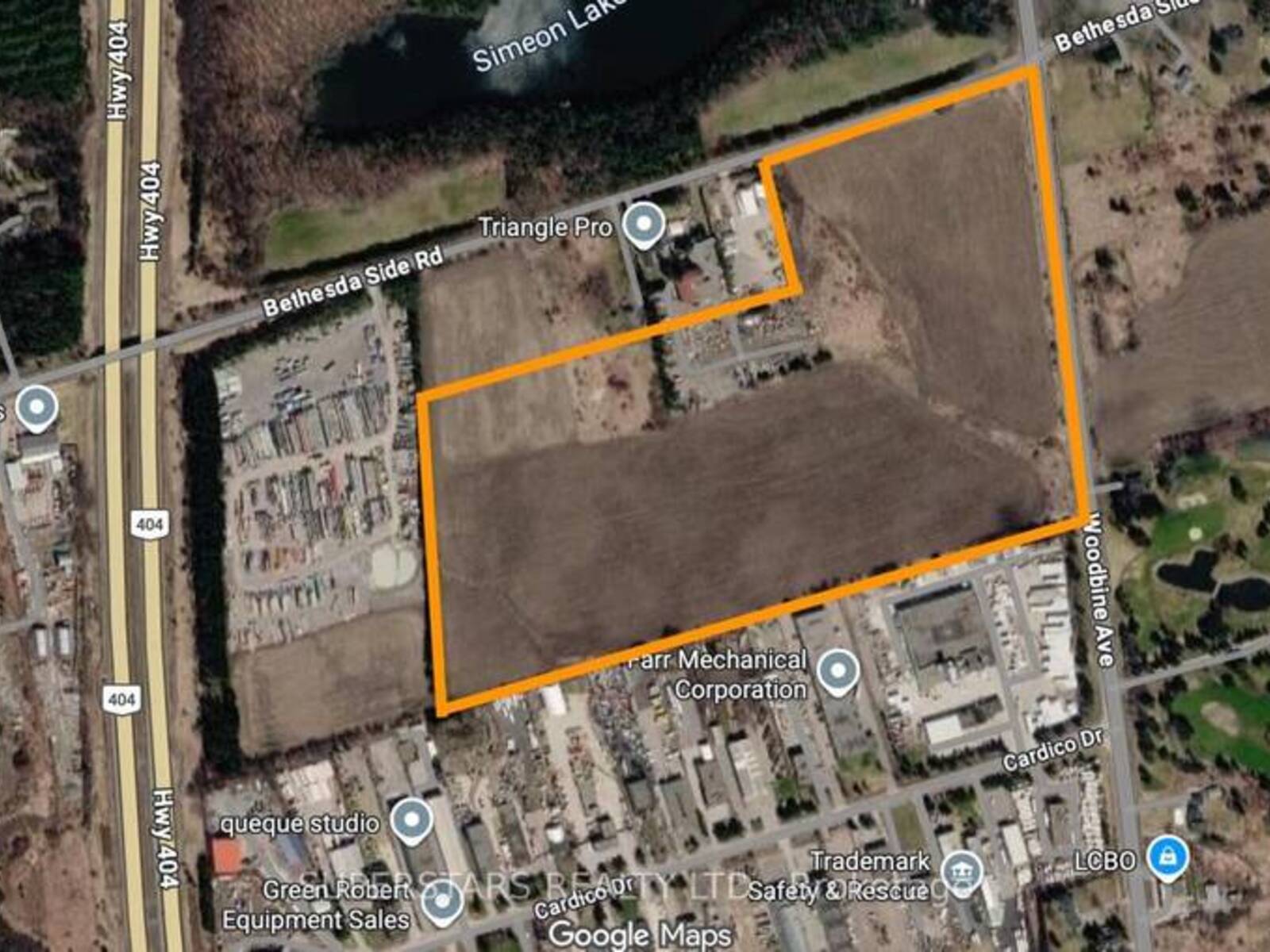 12934 WOODBINE AVENUE, Whitchurch-Stouffville, Ontario L4A 7X5