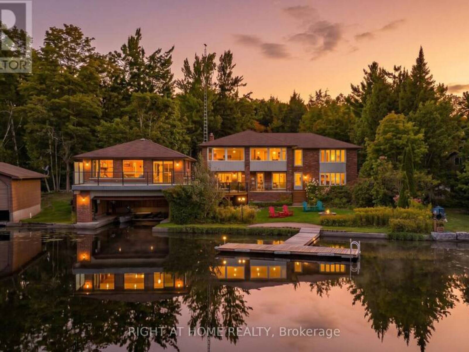 154 FIRE ROUTE 26, North Kawartha, Ontario K0L 1J0