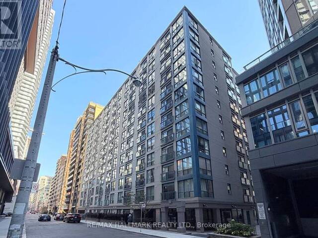 311 - 75 DALHOUSIE STREET Toronto Ontario, M5B 2R9 - 1 Bedroom Condo For Sale