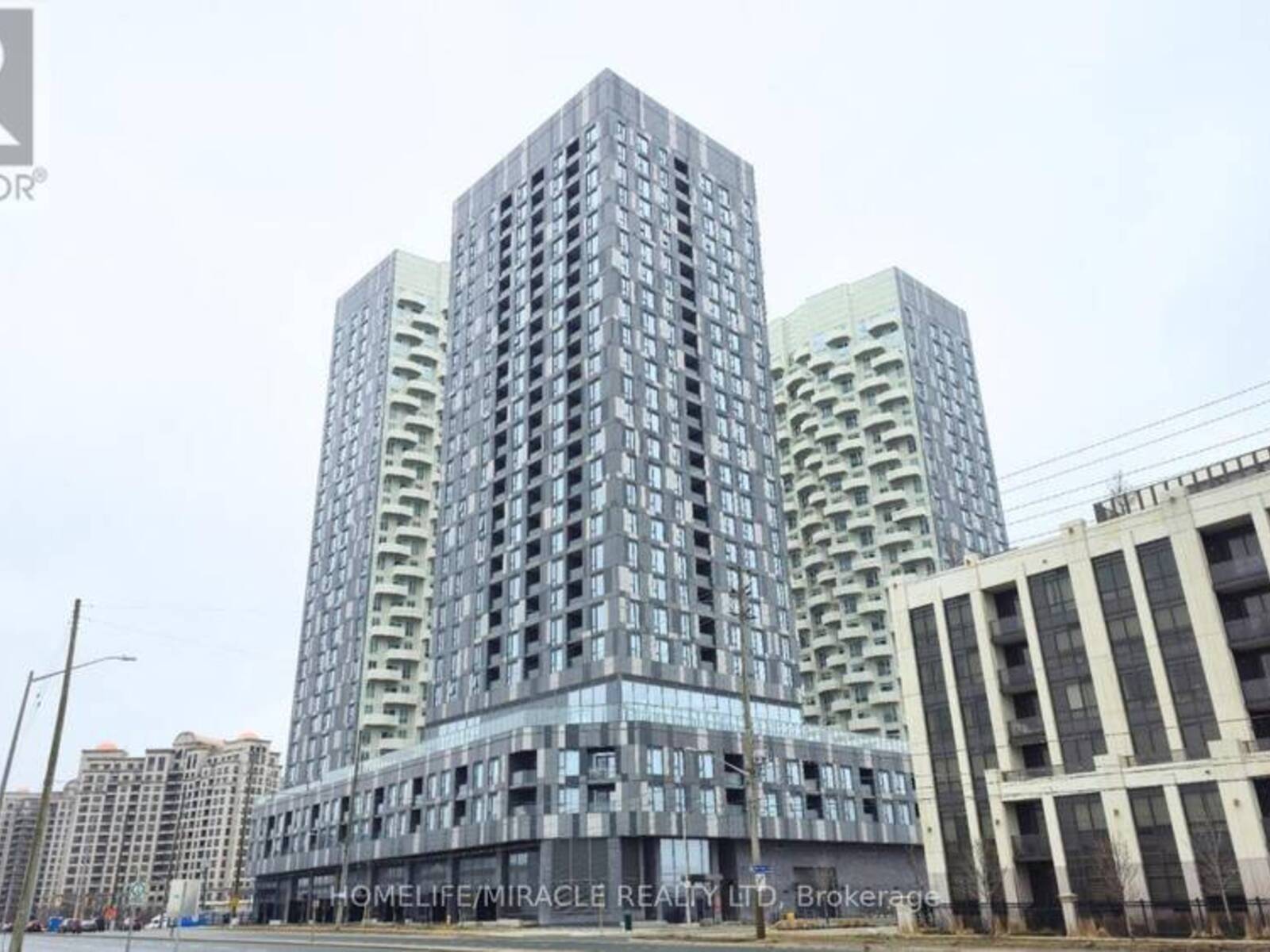 2118 - 10 ABEJA STREET, Vaughan, Ontario L4K 0R4