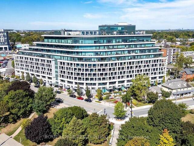 508 - 11 BRONTE ROAD Oakville Ontario, L6L 0E1 - 2 Bedrooms Waterfront Condo For Sale