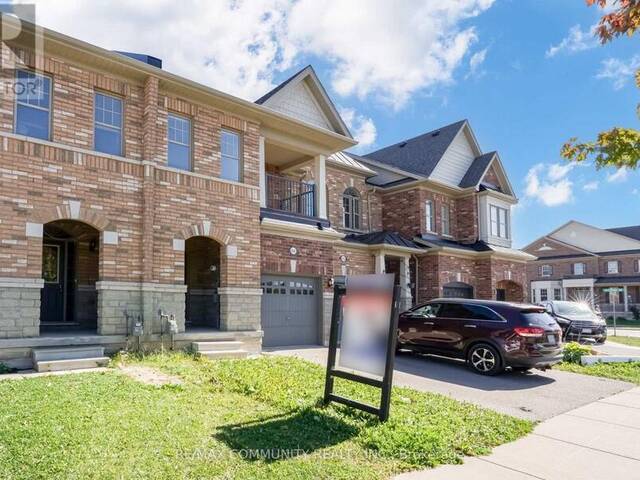 66 KEMPSFORD CRESCENT Brampton Ontario, L7A 4M5 - 3 Bedrooms Home For Sale