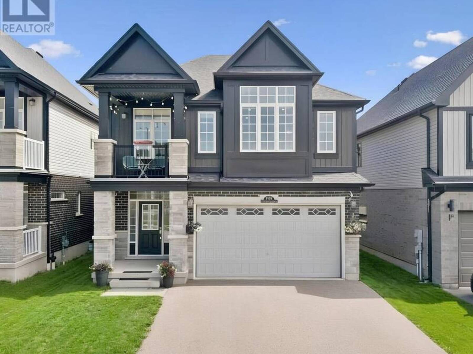 736 WOOD LILY STREET, Waterloo, Ontario N2V 0C3