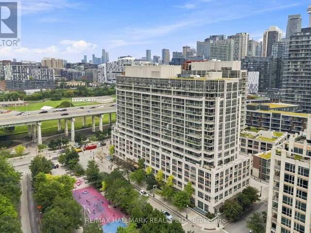 706 - 35 BASTION STREET Toronto Ontario, M5V 0C2 - 3 Bedrooms Condo For Sale