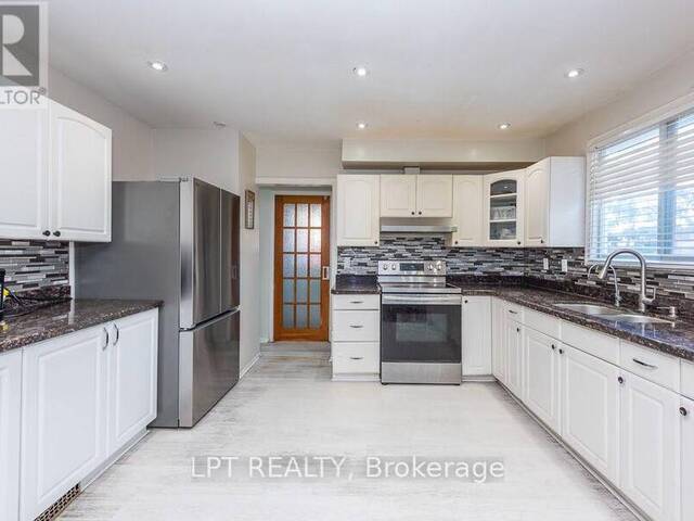 111 DEARBOURNE BOULEVARD Brampton Ontario, L6T 1J8 - 6 Bedrooms Home For Sale