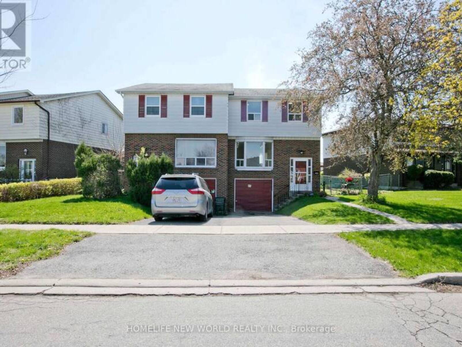 93 CORINTHIAN BOULEVARD, Toronto, Ontario M1W 1B7