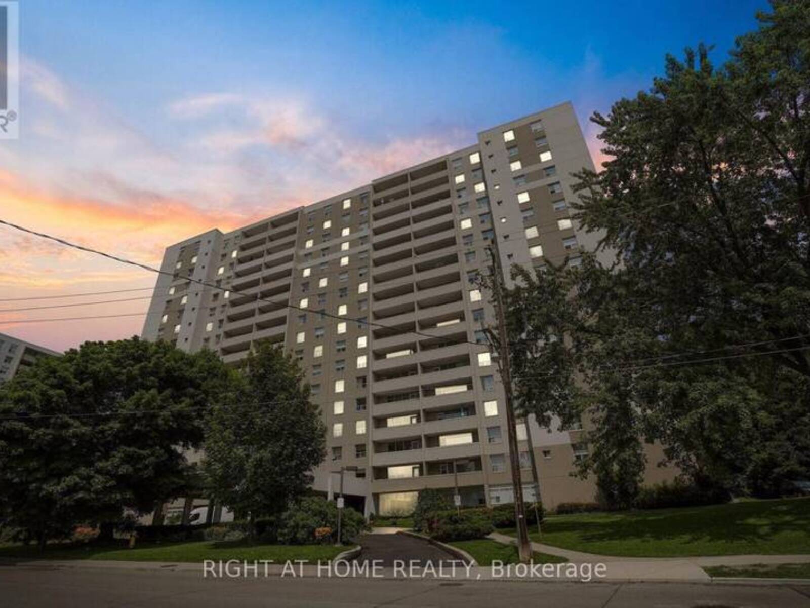 1102 - 45 SOUTHPORT STREET, Toronto, Ontario M6S 3N5