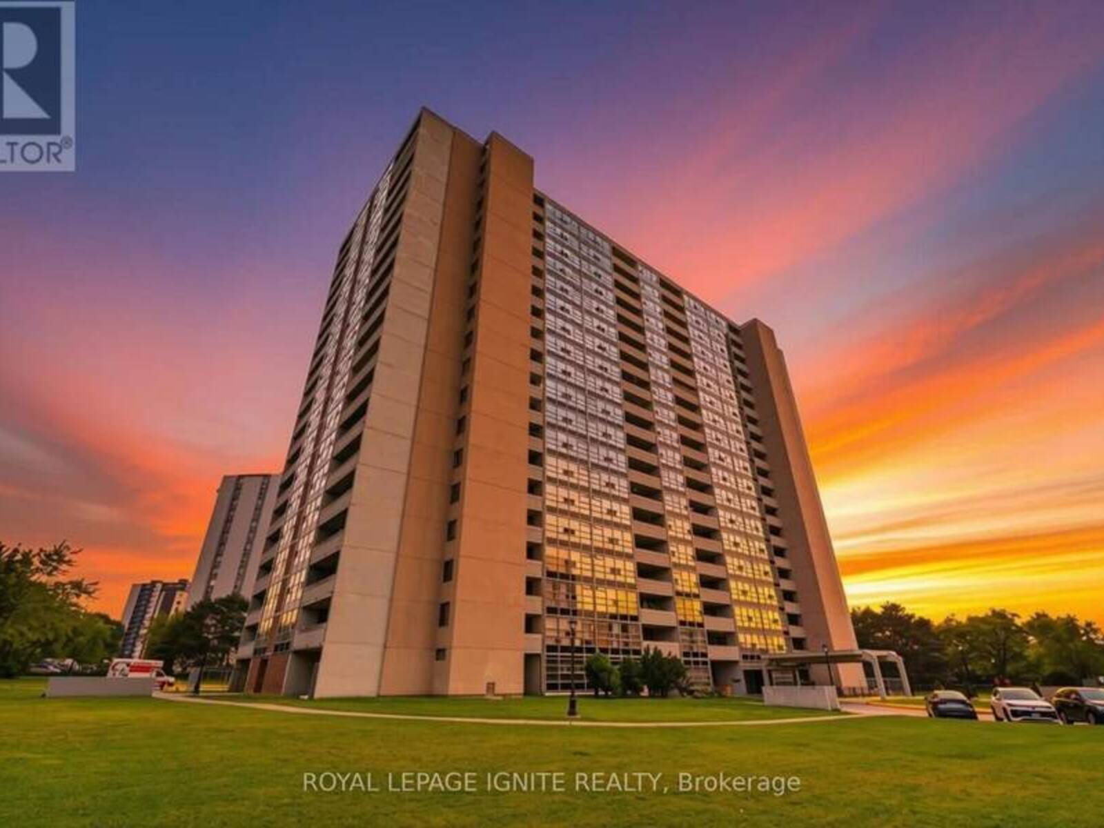 903 - 3380 EGLINTON AVENUE, Toronto, Ontario M1J 3L6