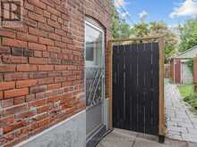 22 MONTYE AVENUE | Toronto Ontario | Slide Image Thirty