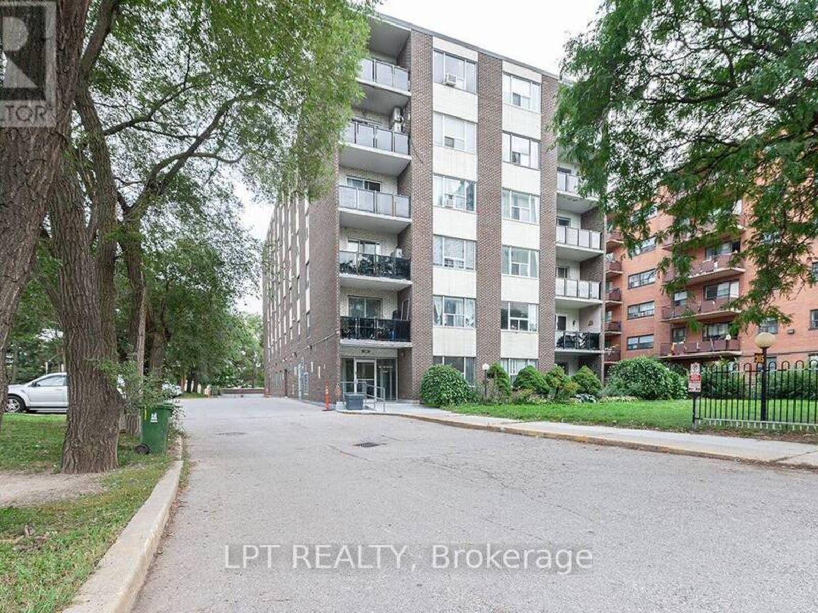 504 - 315 DIXON ROAD, Toronto, Ontario M9R 1S1
