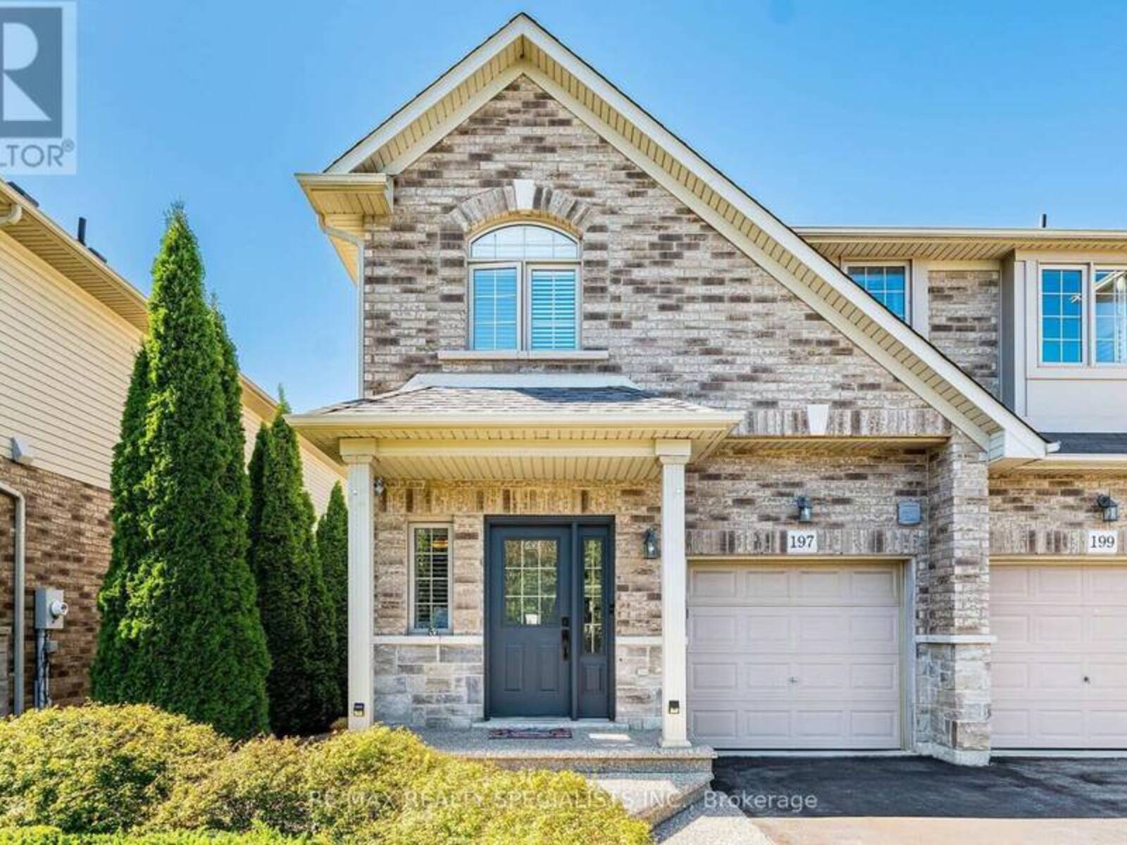 197 TANGLEWOOD DRIVE, Binbrook, Ontario L0R 1C0