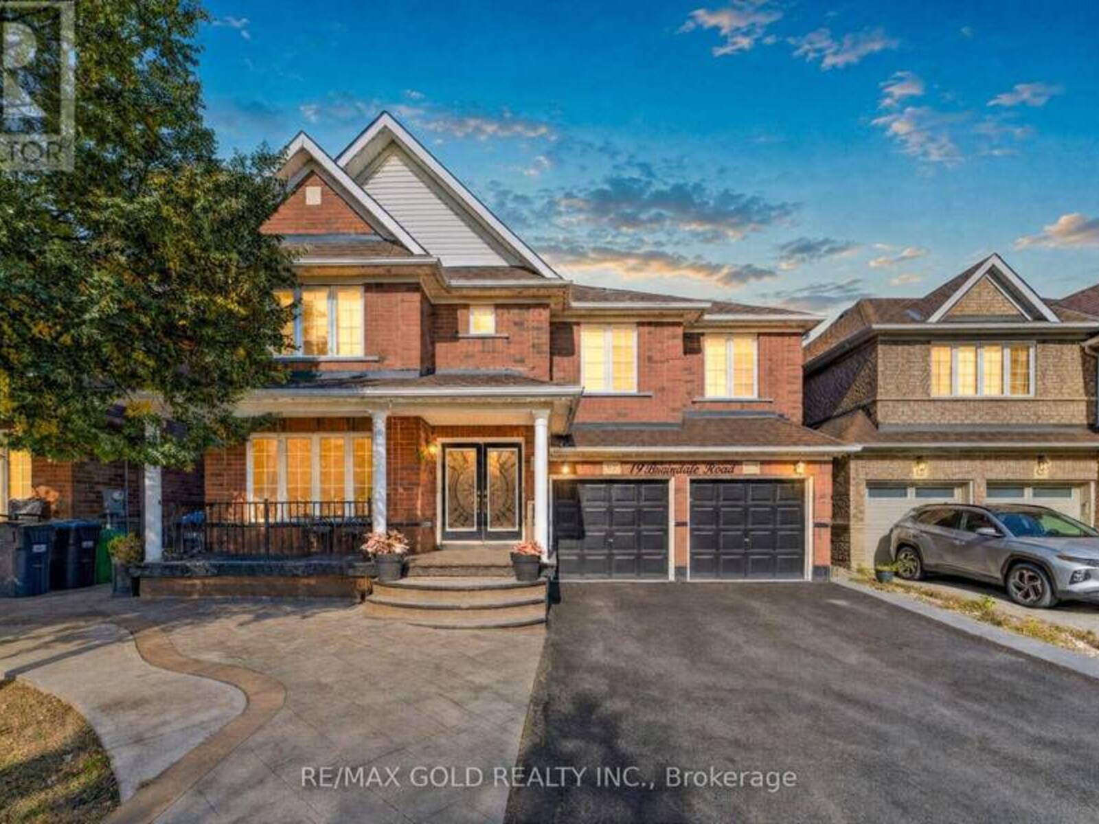 19 BRIARDALE ROAD, Brampton, Ontario L7A 1S4