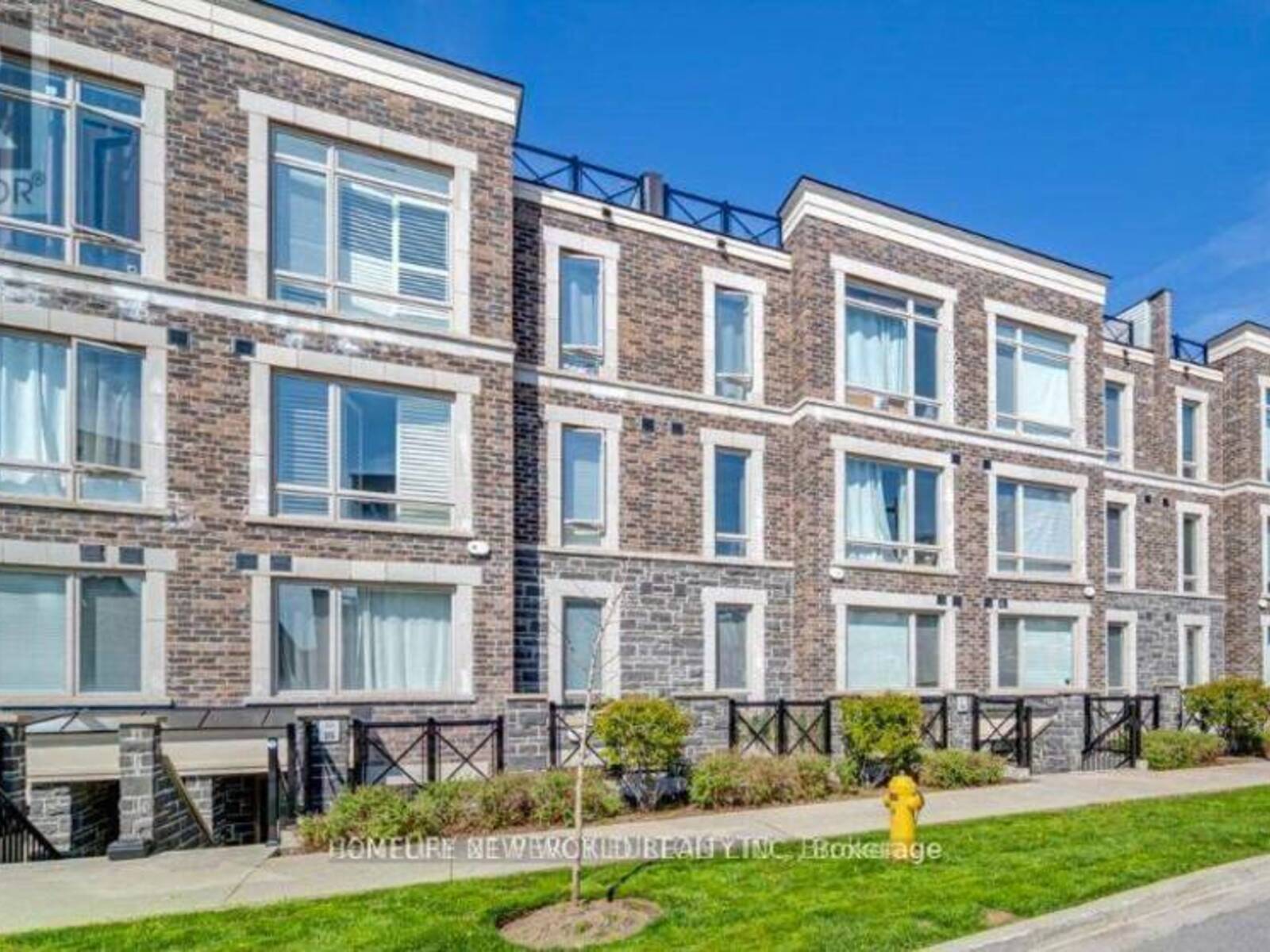 109 - 2 DUNSHEATH WAY, Markham, Ontario L6B 1N3