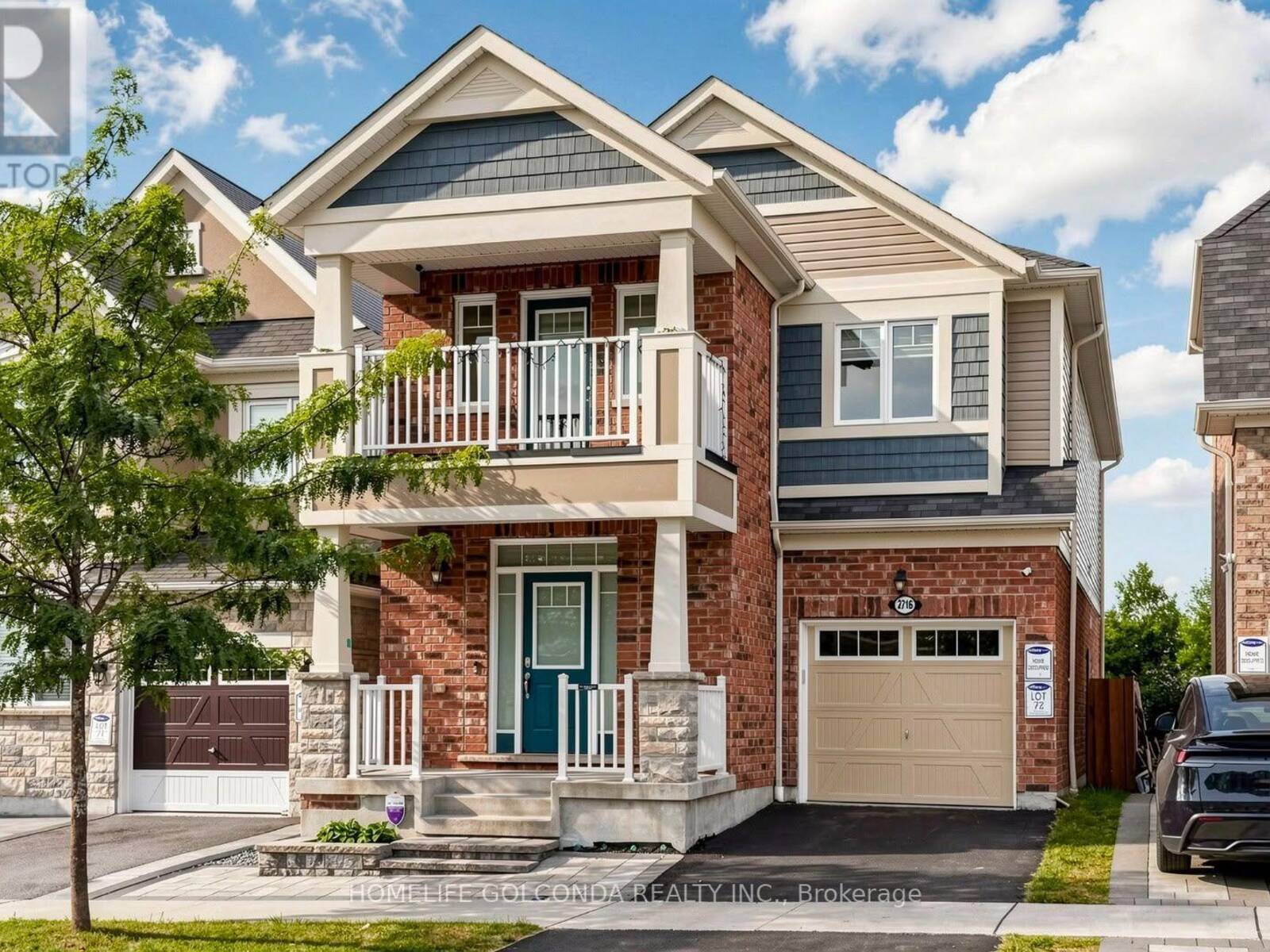 2716 SAPPHIRE DRIVE, Pickering, Ontario L1X 0G3