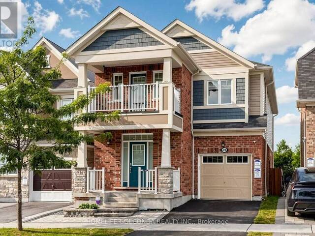 2716 SAPPHIRE DRIVE Pickering Ontario, L1X 0G3 - 4 Bedrooms Home For Sale