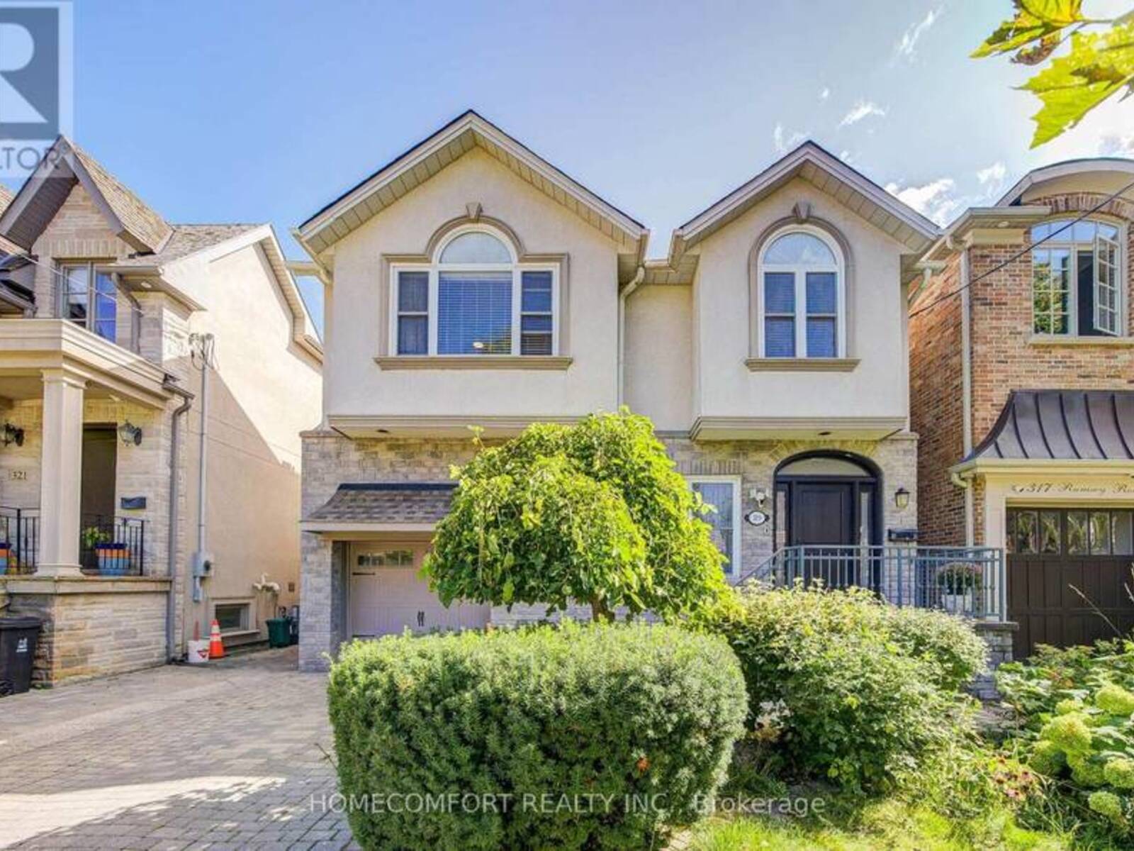319 RUMSEY ROAD, Toronto, Ontario M4G 1R6