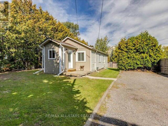 1982 METRO ROAD N Georgina Ontario, L0E 1L0 - 2 Bedrooms Home For Sale
