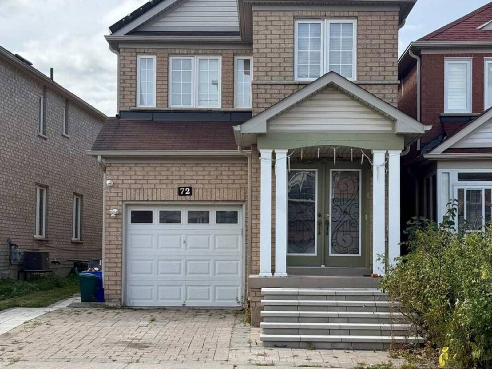 72 CHARLES BROWN ROAD, Markham, Ontario L3S 4V4