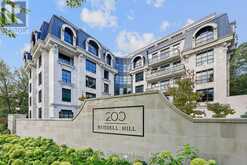 303 - 200 RUSSELL HILL ROAD | Toronto Ontario | Slide Image One