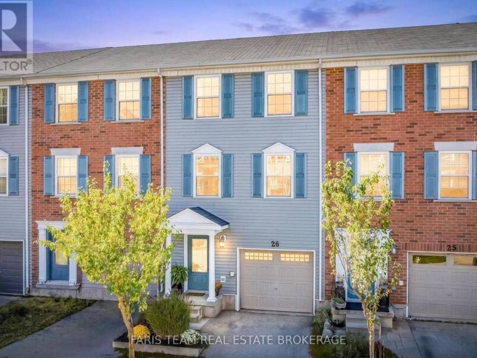 26 - 91 COUGHLIN ROAD, Barrie, Ontario L4N 0L6