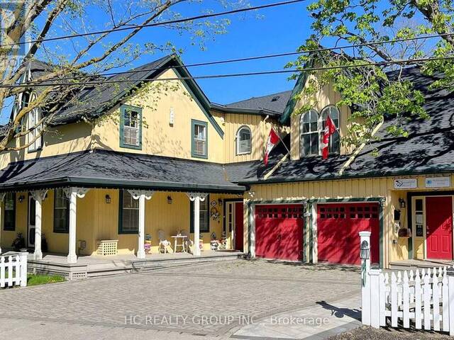 10 STATION LANE Markham Ontario, L3R 1R3 - 4 Bedrooms Home For Sale