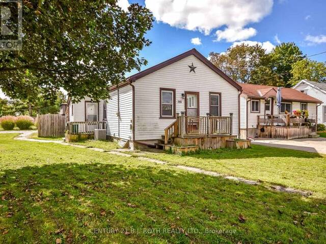 381 FOREST AVENUE S Orillia Ontario, L3V 3Z2 - 3 Bedrooms Home For Sale