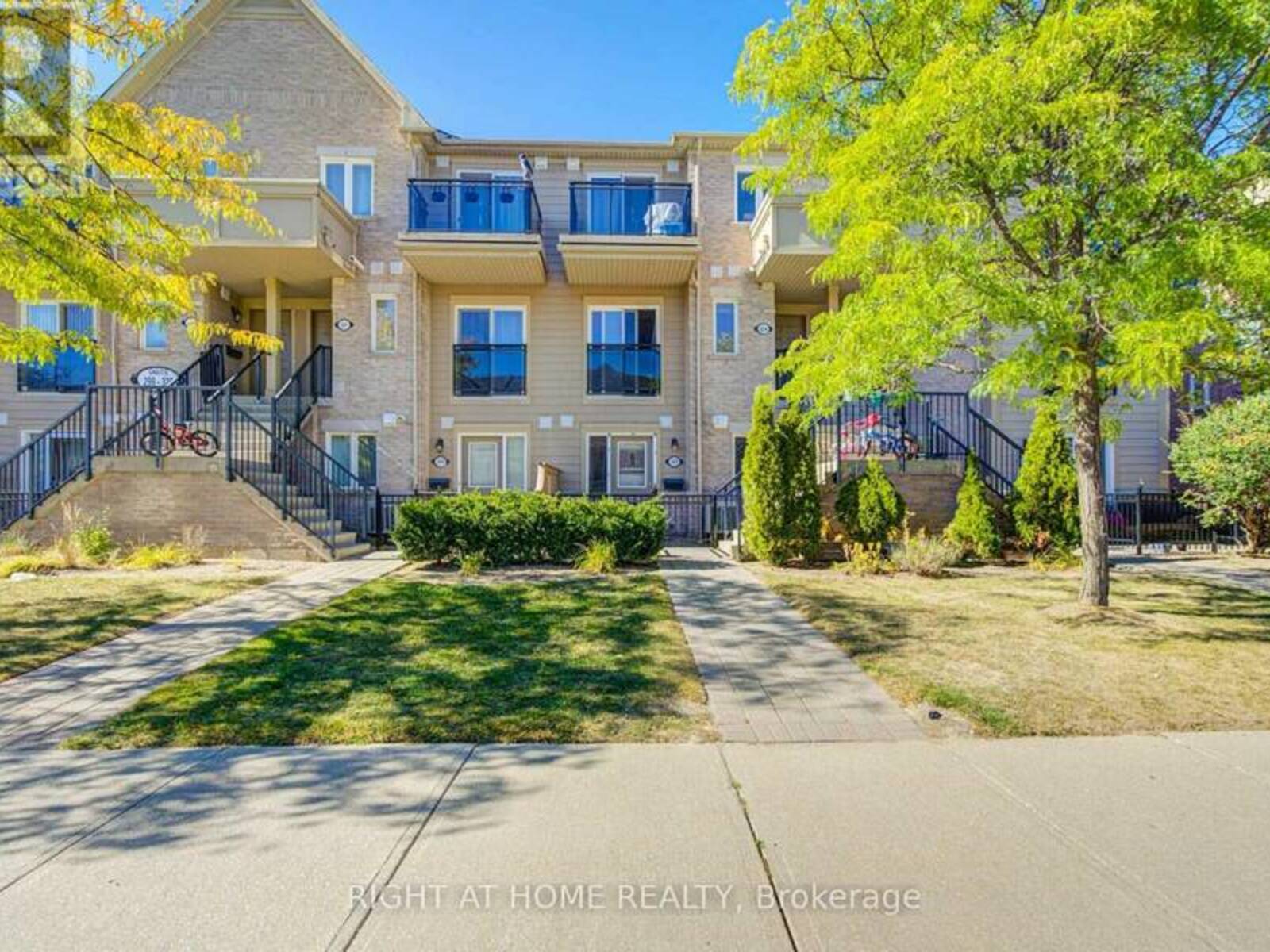 323 - 4975 SOUTHAMPTON DRIVE, Mississauga, Ontario L5M 8E4