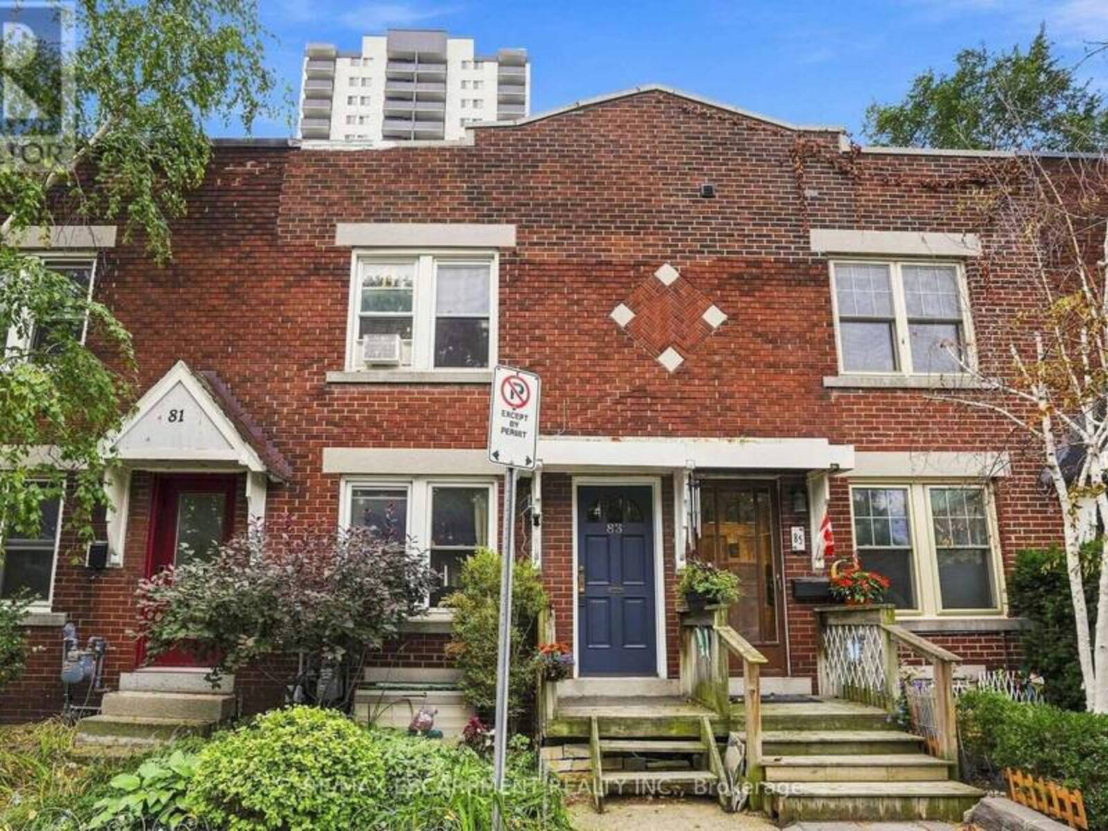 83 NAPIER STREET, Hamilton, Ontario L8R 1R9