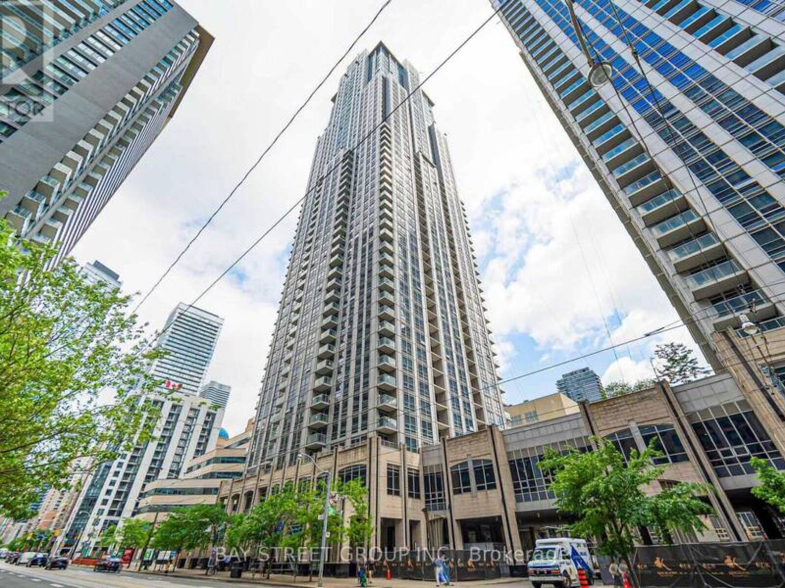 4105 - 763 BAY STREET, Toronto, Ontario M5G 2R3