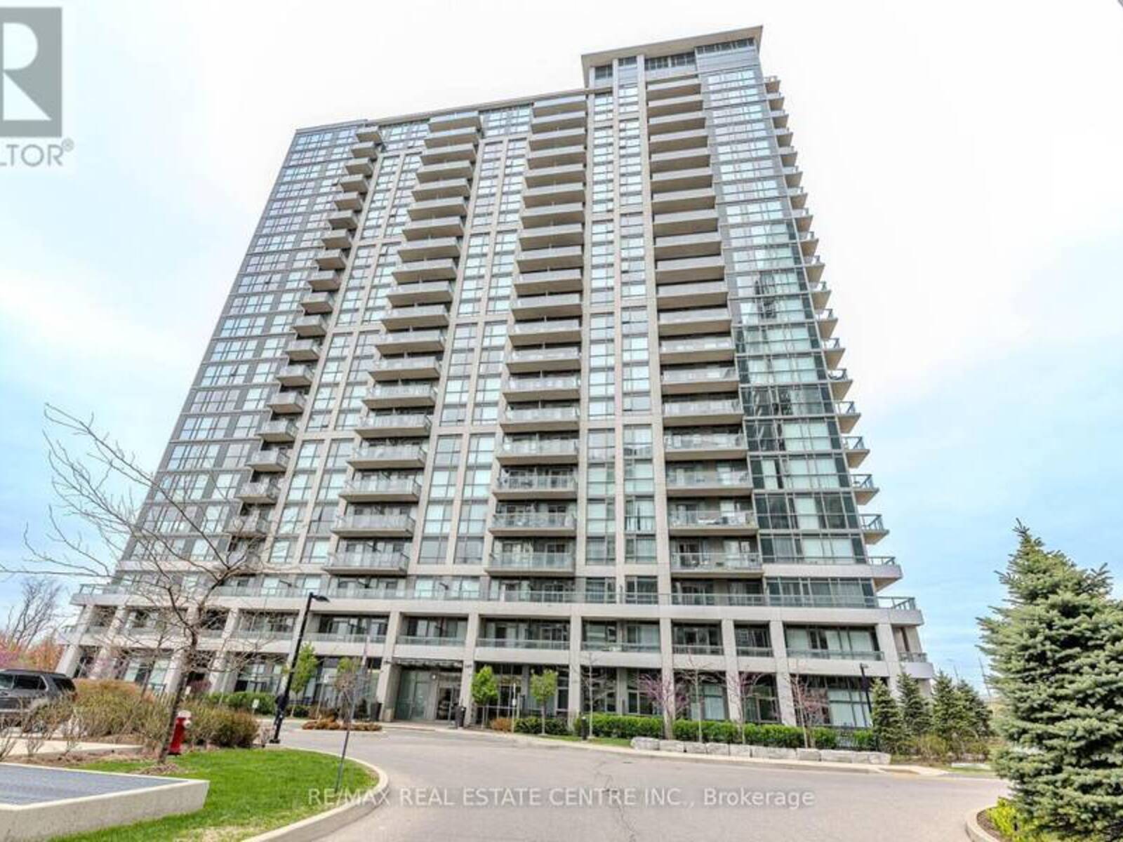 507 - 349 RATHBURN ROAD, Mississauga, Ontario L5B 0G9