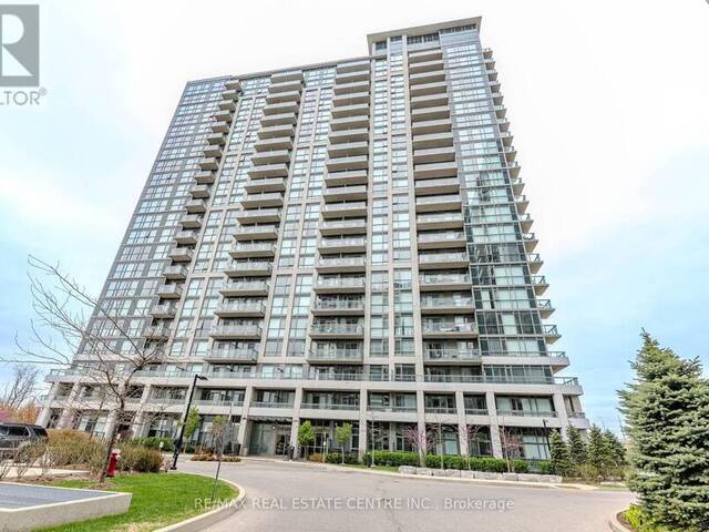 507 - 349 RATHBURN ROAD Mississauga Ontario, L5B 0G9 - 2 Bedrooms Condo For Sale