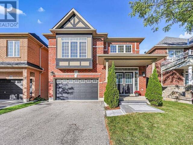 383 GILPIN DRIVE Newmarket Ontario, L3X 3H2 - 4 Bedrooms Home For Sale