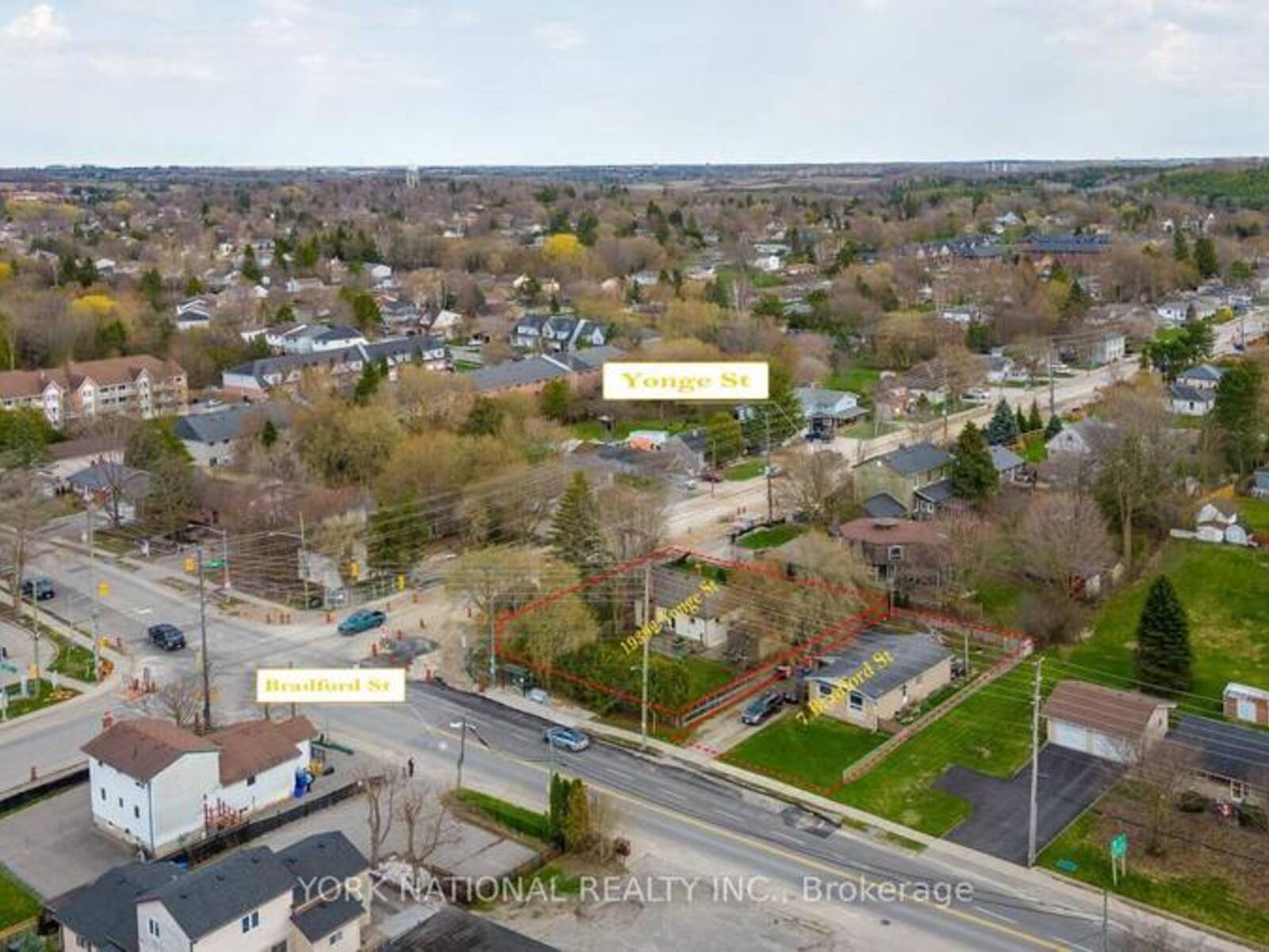 7 BRADFORD STREET, East Gwillimbury, Ontario L9N 1L6