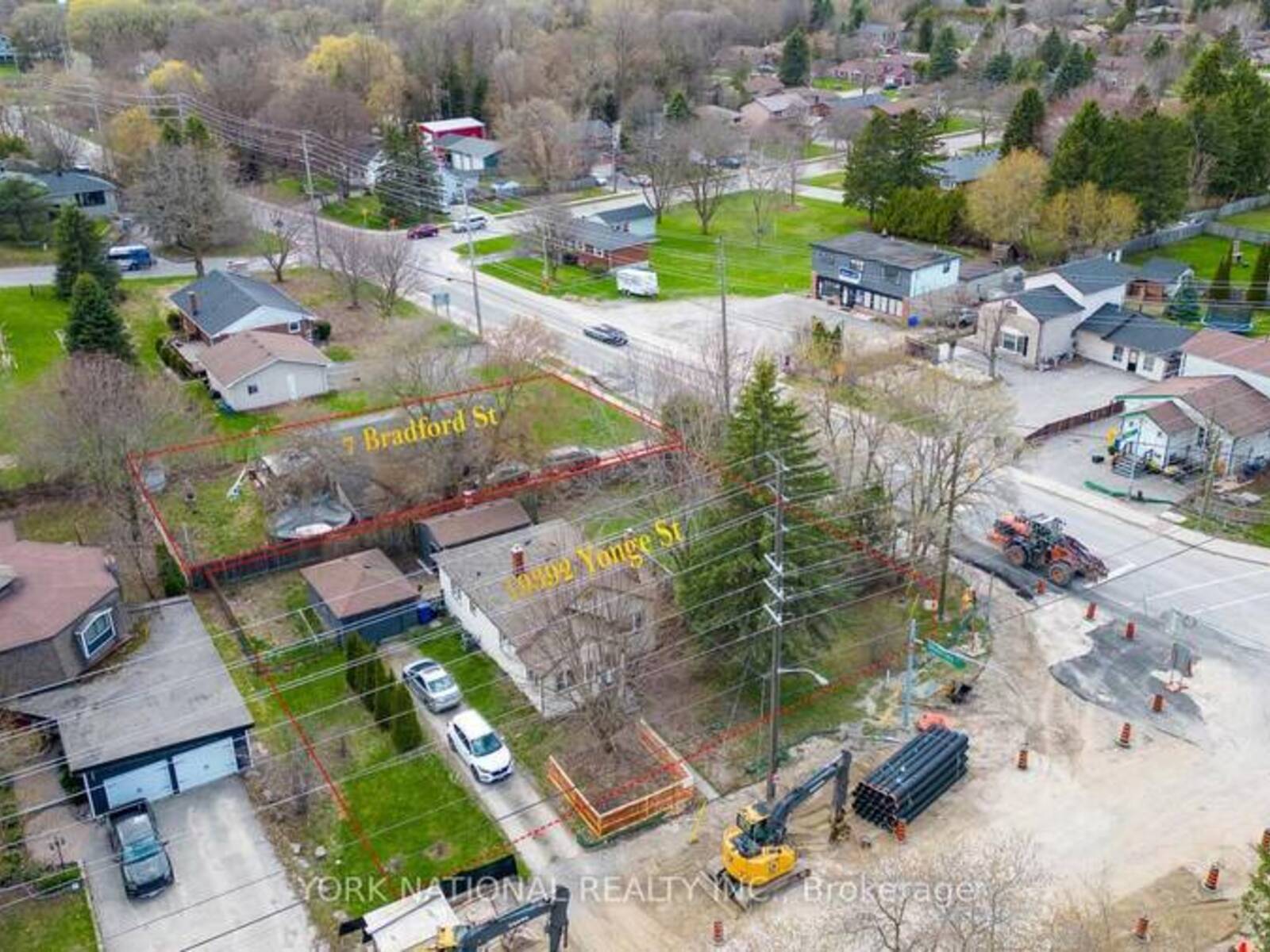 19392 YONGE STREET, East Gwillimbury, Ontario L9N 1L7