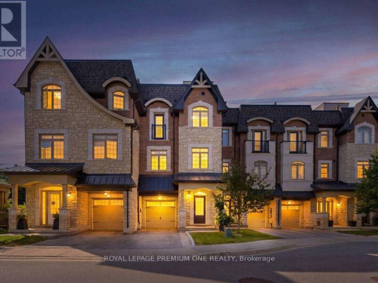86 GLAZEBROOK DRIVE, Vaughan, Ontario L4L 0H9